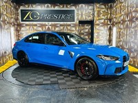 2024 BMW M3 M3 xDrive Competition M 4dr Step Auto SALOON PETROL Automatic