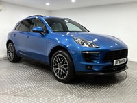 2016 Porsche Macan 3.0 TD V6 S SUV 5dr Diesel PDK 4WD Euro 6 (s/s) (258 ps) ESTA