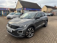 2019 Volkswagen T-Roc 2.0 TDI R-Line 5dr DSG HATCHBACK Diesel Automatic