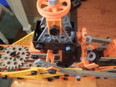 Ship Building Toys, Construction Set, Large Set Over 2 lbs.