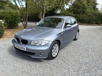 2005 BMW 1 Series 120d SE 5dr HATCHBACK Diesel Manual