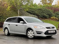 2013 Ford Mondeo 1.6 TDCi ECOnetic Edge Euro 5 (s/s) 5dr ESTATE Diesel Manual
