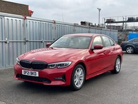2021 BMW 3 Series 330E SE PRO 1 OWNER FULL BMW SERVICE HISTORY AUTO Saloon Hybri