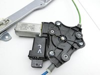 Opel Corsa D S07 06-10 5T Fensterhebermotor mit Fensterheber Links Vorne Opel Corsa D S07 06-10 25.02.2010 13298153... Vorschau 2