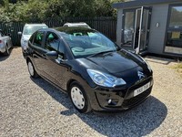 2011 Citroen C3 1.6 HDi 16V Airdream + Euro 5 5dr HATCHBACK Diesel Manual