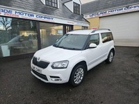 2014 Skoda Yeti 1.2 TSI Elegance 5dr DSG HATCHBACK Petrol Automatic
