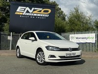 2018 Volkswagen Polo 1.0 TSI 95 SE 5dr HATCHBACK Petrol Manual