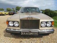 1988 Rolls-Royce Silver Spirit 4 DOOR AUTOMATIC SALOON Petrol Automatic