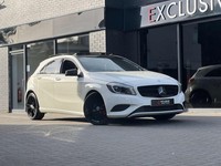2014 Mercedes-Benz A Class 2.1 A200 CDI Sport Hatchback 5dr Diesel 7G-DCT Euro 6