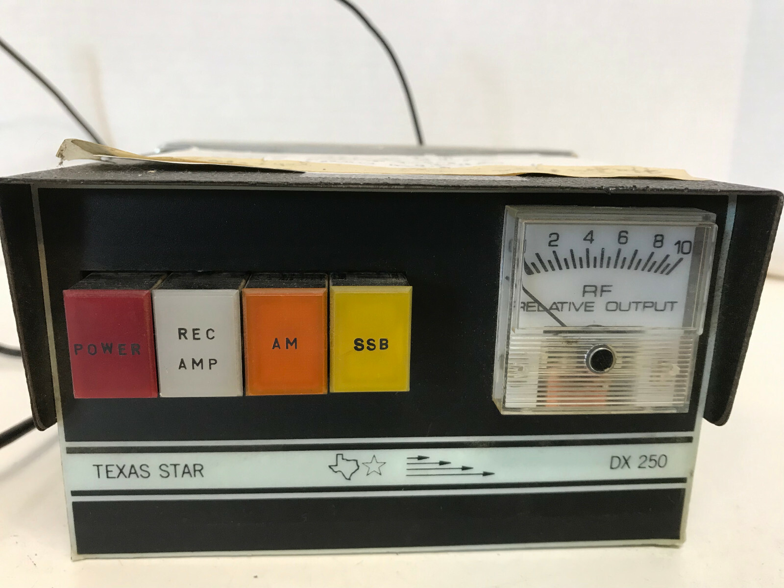 Texas Star DX 250 Linear Amplifier-L@@K