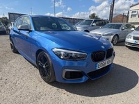 (2018)BMW 1 SERIES M140i Shadow Edition 5dr Step Auto | ONE F-KEEPER | FSH