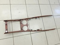 VW Phaeton 3D 01-07 Blende Einbaurahmen Holzdekor VW Phaeton 3D 01-07 23.06.2004 3D0863243 gebraucht Vorschau 7