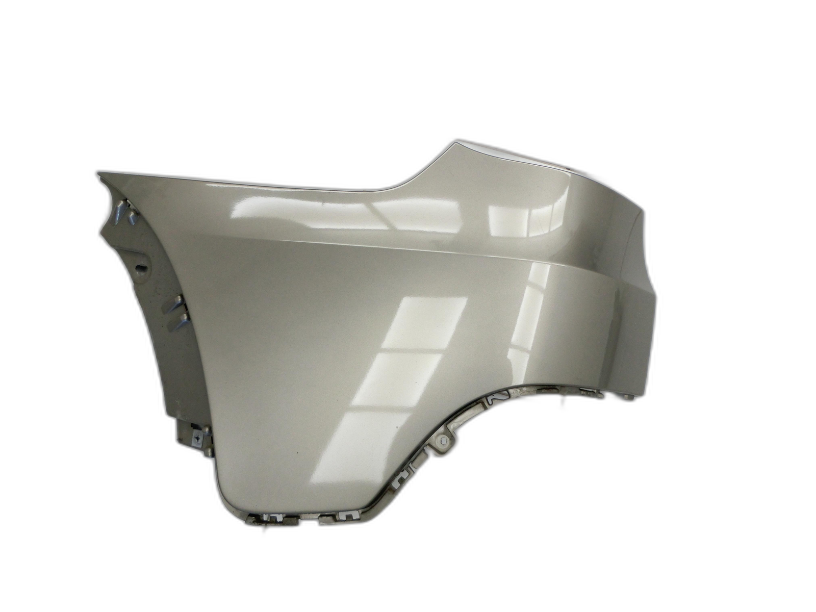 Cover outside Protective corner Left Rear for BMW X5 35d E70 06-10 - Bild 1