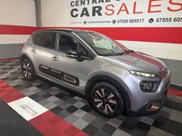 2023 Citroen C3 1.2 PureTech C-Series Edition Euro 6 (s/s) 5dr HATCHBACK Petrol 