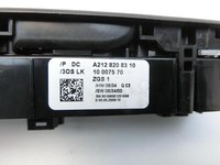 Mercedes GLK X204 320 09-12 Fensterheberschalter Schalter Links Vorne Mercedes GLK X204 320 09-12 04.06.2009... Vorschau 4
