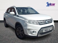 2017 Suzuki Vitara 1.6 SZ4 5dr HATCHBACK PETROL Manual