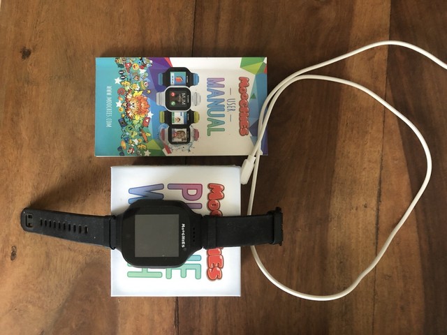 moochies smartwatch