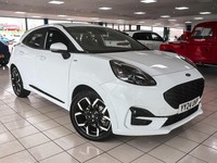 2024 Ford Puma 1.0 ST-Line X MHEV EcoBoost 5DR Suv Petrol hybrid Suv Hybrid Auto