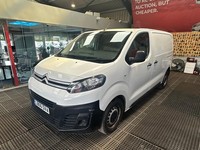 2016 Citroen Dispatch M 1400 ENTERPRISE BLUEHDI S/S Panel Van DIESEL Manual