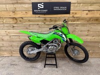 KAWASAKI KLX 140 RF 2026 MOTOCROSS FARM BIKE