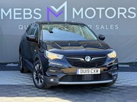 2019 Vauxhall Grandland X 1.5 Turbo D Sport Nav 5dr HATCHBACK DIESEL Manual