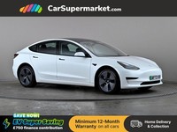 2022 Tesla Model 3 RWD Auto Saloon ELECTRIC Automatic