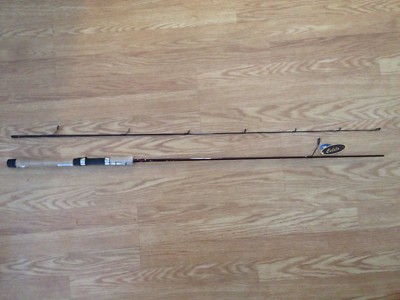 okuma celilo ultra light trout rods