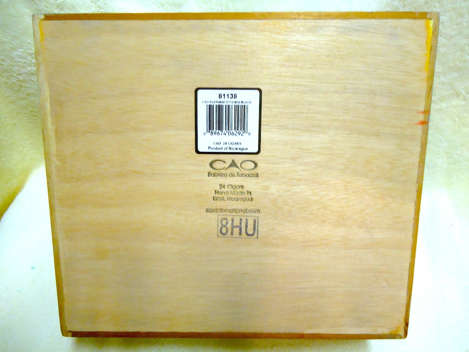 Купить Коробки для сигар 770 в интернет-магазине с Ebay с доставкой из ...