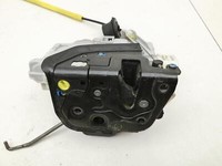 Audi A6 4F 6C 05-08 Kombi Türschloss m. ZV Stellmotor Links Hinten Audi A6 4F 6C 05-08 30.11.2005 4F0839015A gebraucht Vorschau 2