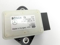 Mercedes E500 W212 09-13 Lim ESP Sensor Steuergerät Mercedes E500 W212 09-13 06.12.2011 0265005735 A0055422618 gebraucht Vorschau 2