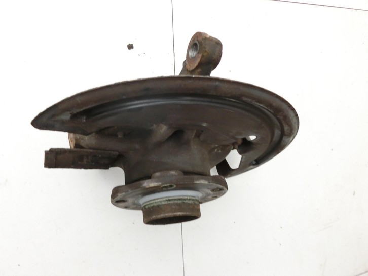 Fuso a snodo Mozzo ruota Dx anteriore per Renault Megane III 12-14 - Bild 4