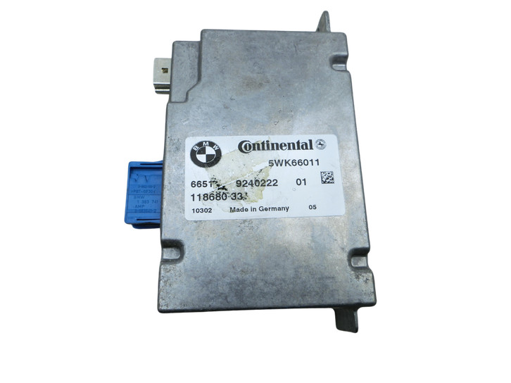 BMW F11 530d 10-13 Steuergerät ECU Modul SG Kameraassistent KaFAS - Bild 1