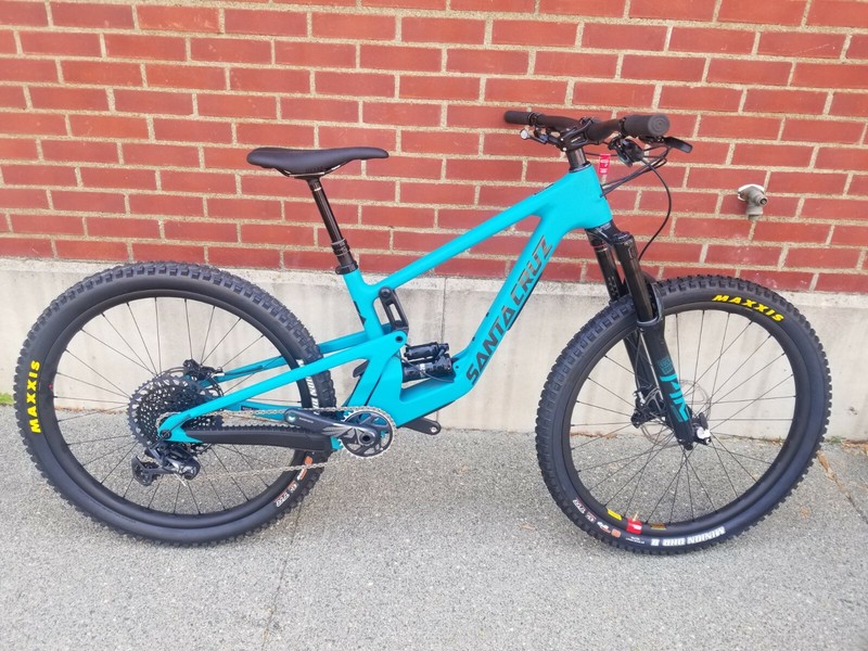 Santa Cruz 5010