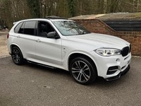 2018 BMW X5 xDrive M50d 5dr Auto ESTATE Diesel Automatic