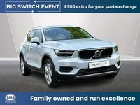 2022 Volvo XC40 1.5 T3 Momentum SUV 5dr Petrol Auto Euro 6 (s/s) (163 ps) ESTATE