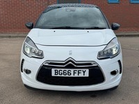 2016 DS DS 3 1.6 BlueHDi 120 Ultra Prestige 3dr HATCHBACK DIESEL Manual