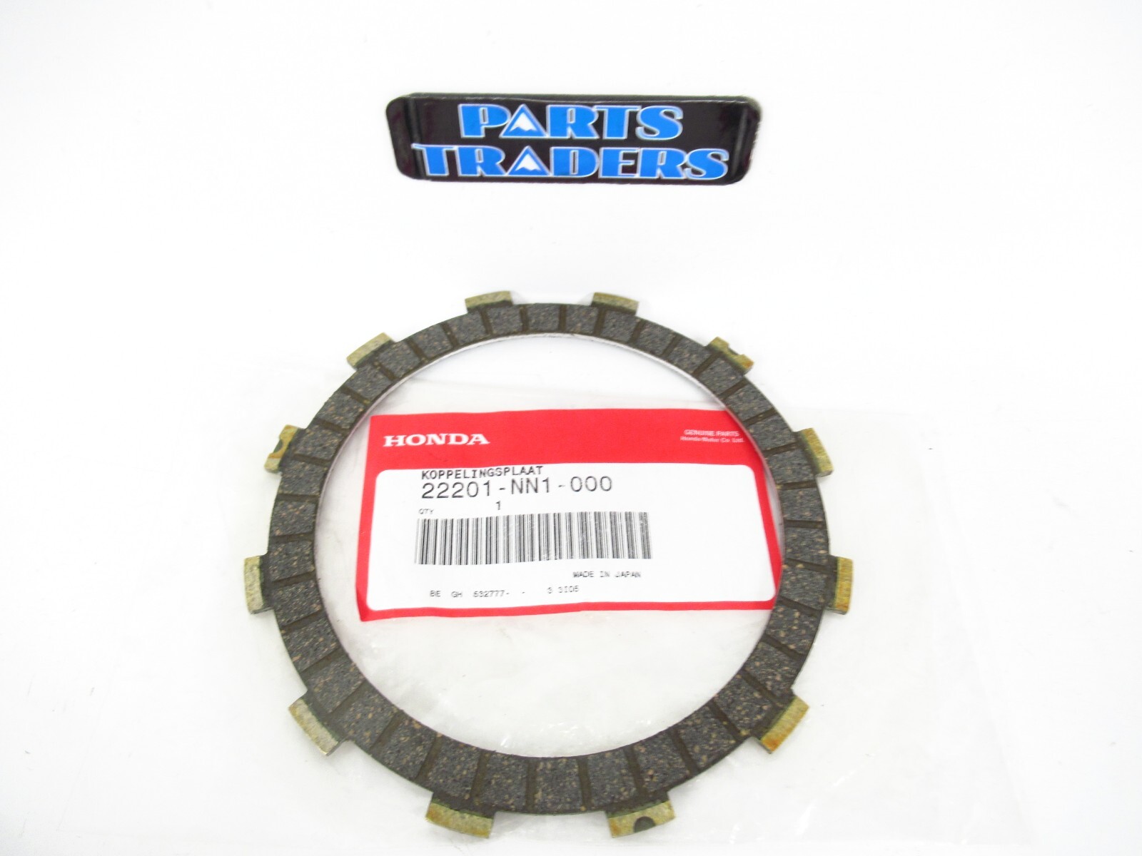 szn Honda 33106-GC8-610ZA Cov, L, H/l*nh-35m* NOS NEU genuine