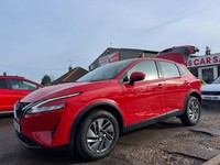 2023 Nissan Qashqai 1.3 DIG-T MHEV Acenta Premium XTRON Euro 6 (s/s) 5dr HATCHBA
