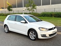 2016 Volkswagen Golf MATCH 2.0 TDI 150 PS 6 SPEED HATCHBACK Diesel Manual