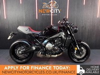 2024 Yamaha XSR900 900 ABS Sport Heritage Euro 5