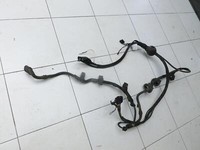 BMW F10 528i 10-13 Lim Kabelbaum für Heckklappe BMW F10 528i 10-13 07.10.2011 9247915 6112-9247915 gebraucht Vorschau 2