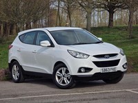 2013 Hyundai Ix35 1.7 CRDi Style 5dr 2WD ESTATE DIESEL Manual