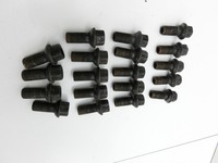 Mercedes W204 S204 C250 07-14 Satz 20x Radschrauben Schraube Radbolzen Mercedes W204 S204 C250 07-14 29.08.2013... Vorschau 4
