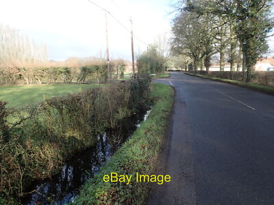 Photo 6x4 Hawkenbury Road Hawkenbury/TQ8045 The junction with Babylon La c2022