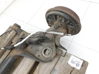 VW UP AA 15-23 Hinterachse Achse m. Trommelbremse VW UP AA 15-23 15.01.2015 1S0500051A gebraucht Vorschau 5