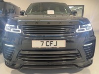 2022 LAND ROVER RANGE ROVER 5.0 SVR/CARBON EDITION / LAND ROVER WARRANTY / VAT Q