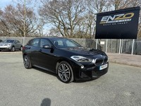 2019 19 REG BMW X2 XDRIVE18D M SPORT MANUAL 2.0 DIESEL 5 DOOR SUV EURO 6