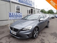 2017 Volvo V40 2.0 D4 R-Design Pro Hatchback 5dr Diesel Manual Euro 6 (s/s)