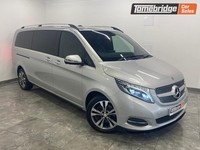2018 Mercedes-Benz V Class 2.2 V220d BlueTEC Sport G-Tronic+ Euro 6 (s/s) 5dr 8 