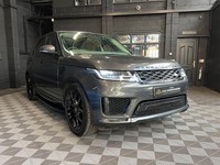 2020 Land Rover Range Rover Sport 3.0 SD V6 HSE Dynamic Auto 4WD Euro 6 (s/s) 5d
